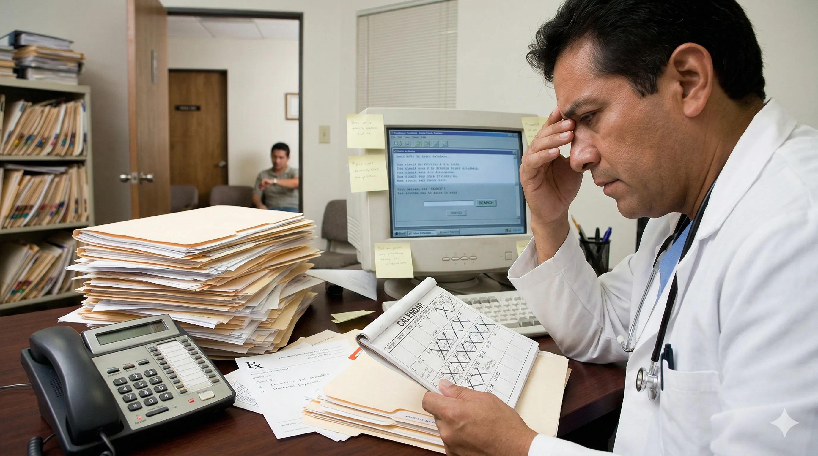 Señales de que tu consultorio ya necesita digitalizar procesos 👩🏻‍💻🩺👨🏽‍⚕️