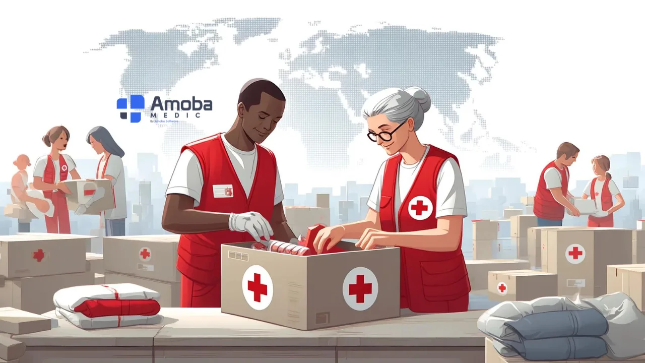🔴 La Cruz Roja: Un Faro de Esperanza y Solidaridad en el Mundo